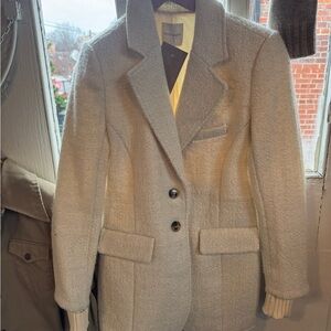 Favorite daughter Beige Women's Blazer